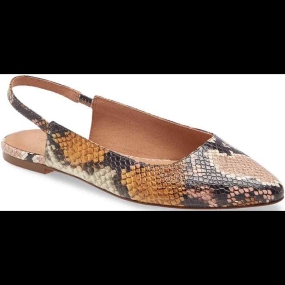Madewell flats SZ 7.5